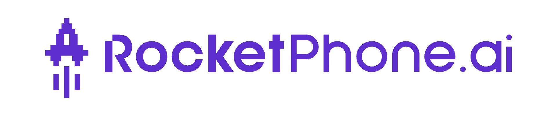 Rocketphone AI logo